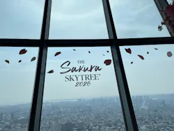 東京スカイツリーに投稿された画像(2026/3/22)