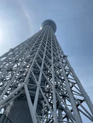 東京スカイツリーに投稿された画像(2026/3/22)