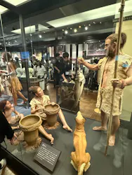 国立科学博物館に投稿された画像(2026/3/22)