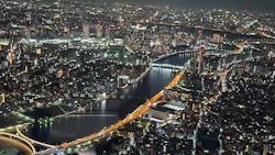 東京スカイツリーに投稿された画像(2026/3/22)