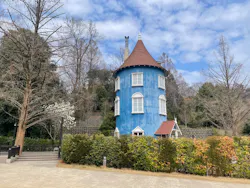 ムーミンバレーパークに投稿された画像(2026/3/23)