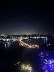 江の島シーキャンドルに投稿された画像(2026/3/23)