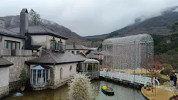 箱根ガラスの森美術館に投稿された画像(2026/3/26)