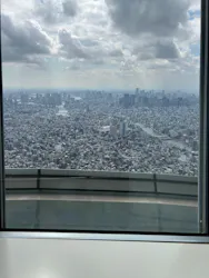 東京スカイツリーに投稿された画像(2026/3/27)