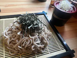 そば打ち体験教室 駒込家に投稿された画像(2026/3/27)