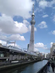 東京スカイツリーに投稿された画像(2026/3/27)