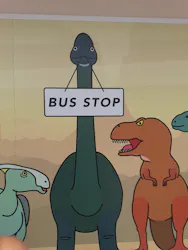 福井県立恐竜博物館に投稿された画像(2026/3/28)