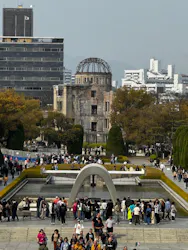 広島平和記念資料館に投稿された画像(2026/3/28)