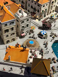 ミニチュアミュージアム スモールワールズに投稿された画像(2026/3/28)