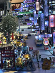 ミニチュアミュージアム スモールワールズに投稿された画像(2026/3/28)