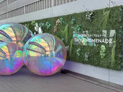 屋外展望台スカイプロムナードに投稿された画像(2026/3/28)