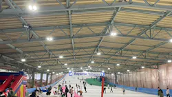 狭山スキー場に投稿された画像(2026/3/29)