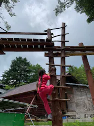 忍者の里 チビッ子忍者村に投稿された画像(2026/3/30)