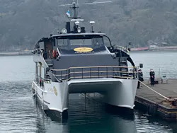 シースピカ(瀬戸内しまたびライン)に投稿された画像(2026/3/31)