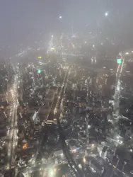 東京スカイツリーに投稿された画像(2026/3/31)