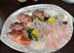 船釣り船上バーベキュー崎っぽ料理松新に投稿された画像(2026/4/1)