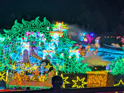 伊豆高原グランイルミに投稿された画像(2026/4/3)