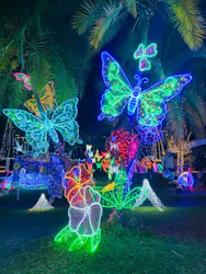 美らヤシパークオキナワ・東南植物楽園に投稿された画像(2026/4/4)