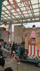 西武園ゆうえんちに投稿された画像(2026/4/5)