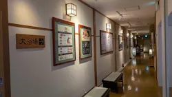 小田原お堀端 万葉の湯に投稿された画像(2026/4/5)