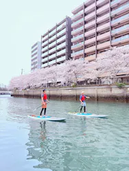 横浜SUP倶楽部に投稿された画像(2026/4/6)