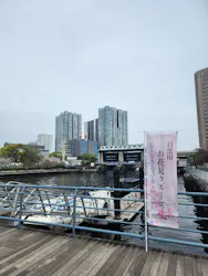 東京ウォータウェイズに投稿された画像(2026/4/7)