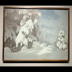 スウェーデン絵画展 北欧の光、日常のかがやき(東京都美術館)に投稿された画像(2026/4/13)