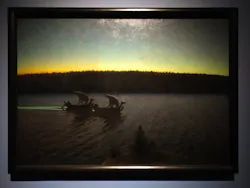 スウェーデン絵画展 北欧の光、日常のかがやき(東京都美術館)に投稿された画像(2026/4/13)