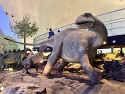 福井県立恐竜博物館に投稿された画像(2026/4/14)