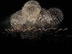 富士山花火 VS スピードウェイ 2026に投稿された画像(2026/4/14)