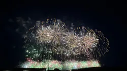 富士山花火 VS スピードウェイ 2026に投稿された画像(2026/4/15)