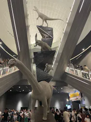 福井県立恐竜博物館に投稿された画像(2026/4/15)