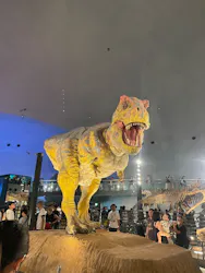 福井県立恐竜博物館に投稿された画像(2026/4/15)