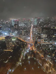 東京タワーに投稿された画像(2026/4/15)