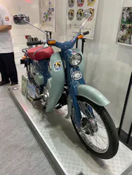 第5回名古屋モーターサイクルショーに投稿された画像(2026/4/19)