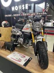 第5回名古屋モーターサイクルショーに投稿された画像(2026/4/19)