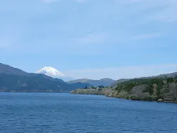 箱根遊船に投稿された画像(2026/4/19)