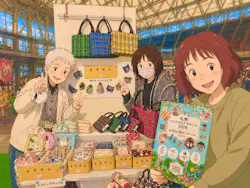 札幌ハンドメイドマルシェ2026に投稿された画像(2026/4/25)