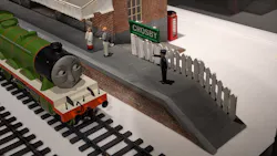 原作出版80周年 きかんしゃトーマスの世界展 はたらく機関車たちのおはなしに投稿された画像(2026/4/27)