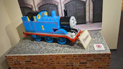 原作出版80周年 きかんしゃトーマスの世界展 はたらく機関車たちのおはなしに投稿された画像(2026/4/27)