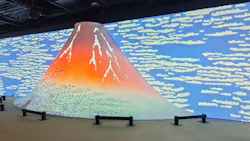 動き出す浮世絵展 OSAKAに投稿された画像(2026/5/1)