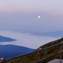 富士山吉田ルート(山梨県)に投稿された画像(2026/5/2)