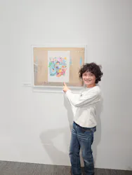 鈴木のりたけ大原画展に投稿された画像(2026/5/4)