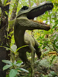 御菓子御殿 名護店 やんばる亜熱帯の森DINO恐竜PARKに投稿された画像(2026/5/4)