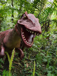 御菓子御殿 名護店 やんばる亜熱帯の森DINO恐竜PARKに投稿された画像(2026/5/4)