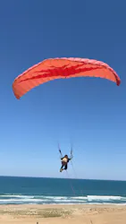 鳥取砂丘パラグライダー体験スクール(砂丘本舗)に投稿された画像(2026/5/5)