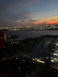 ダイヤと花の大観覧車に投稿された画像(2026/5/5)