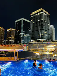 うめきた温泉 蓮 Wellbeing Parkに投稿された画像(2026/5/6)