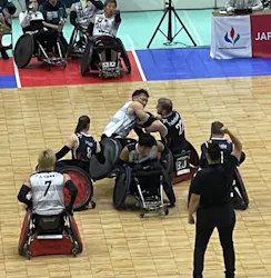 2026ジャパンパラ 車いすラグビー競技大会に投稿された画像(2026/5/6)