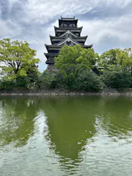 広島城に投稿された画像(2026/5/6)